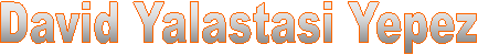 David De Yalastasi